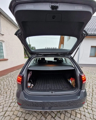 Volkswagen Golf cena 49900 przebieg: 139000, rok produkcji 2018 z Kłodawa małe 106